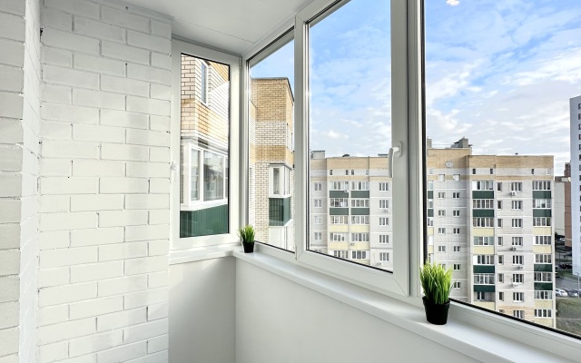Na Sirenevom Bulvare 14 Flat
