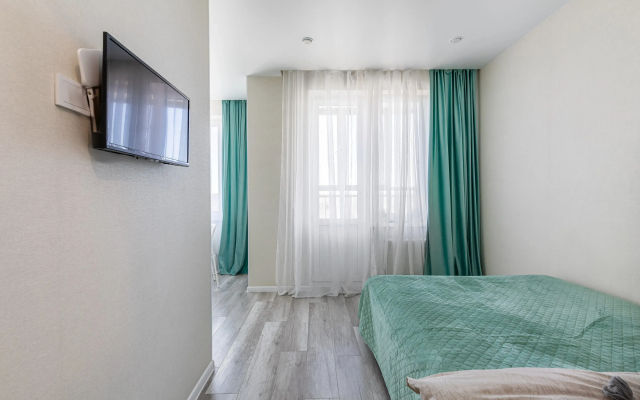 Tataparts Uyutnaya Studiya Dublin Apartments - Apartment in Kazan - Photo 3