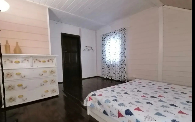 Uyutny Dom Na Rodine Deda Moroza Private House