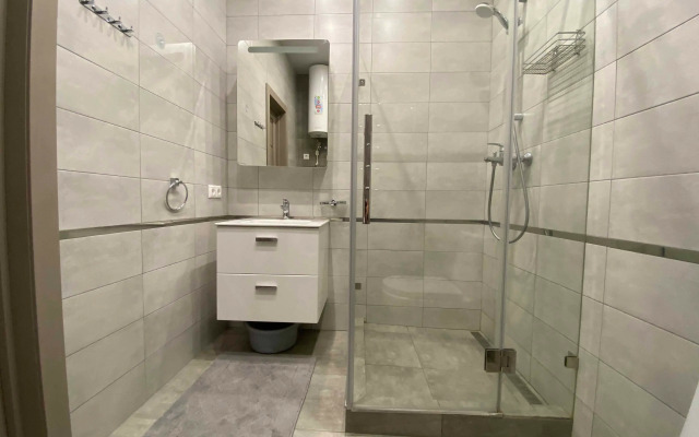 Zhk Poseydon 830 Mamayka Zonirovannaya Studiya (Trustcontrol) Flat