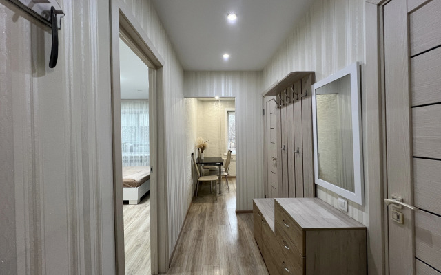 Квартира 1-ком Мира 284а-19 КакДома Сахалин