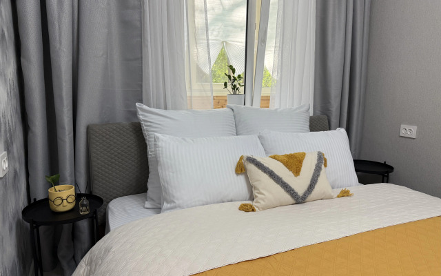 Квартира уютная