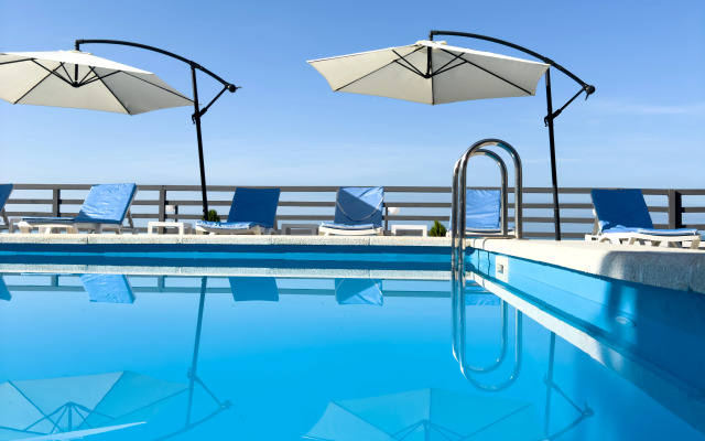 Отель Bruni Loft Hotel