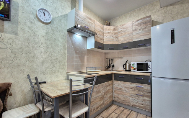 Квартира на улице Станиславского, 1а