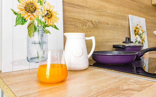 Smart Inn Apartamenty vozle Botanicheskogo Sada, Expo Apartments