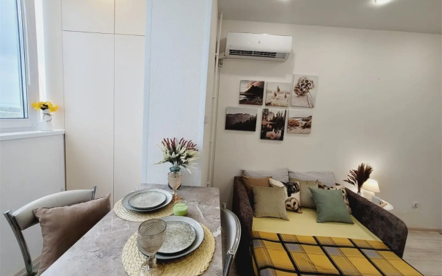 Апартаменты в ЖК Новая жизнь у Молодёжного парка 310