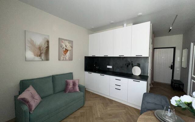 Odnokomnatnye Frukty Ren Apartment