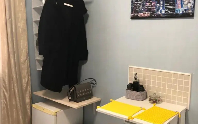 Апартаменты Огни Москвы