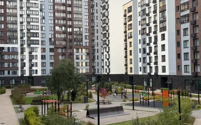 V Zhk Ispanskie Kvartaly 2 Is2 Apartments