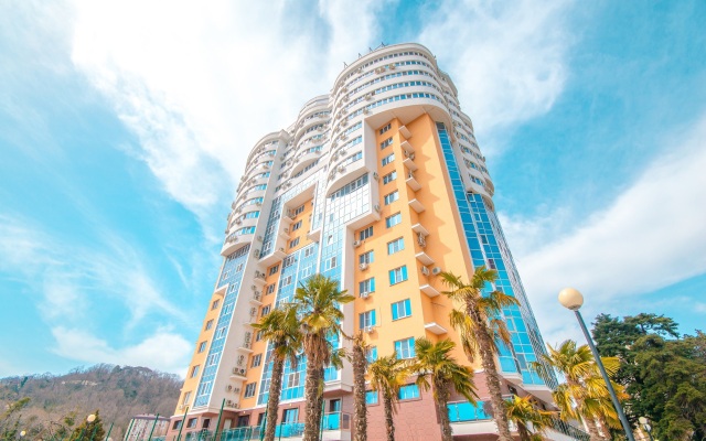 Solnechny Dagomys PosutochnoSochi.rf  Apartments