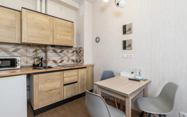 More Apartments Na Kuvshinok 8-3 Apartments