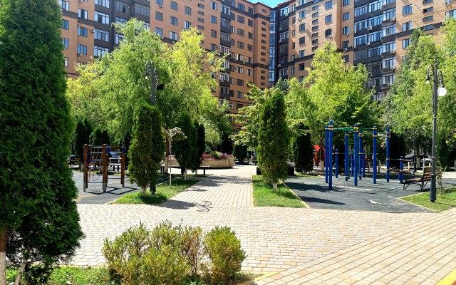 Apartaments ''Elenika'' Krasivye V Kaspiyske