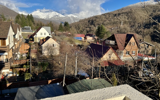 Апартаменты Mountain Hill 1