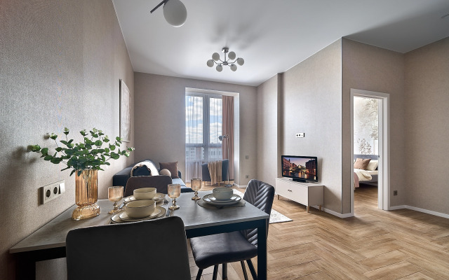 Апартаменты Славского 10