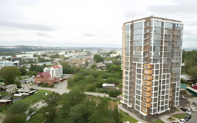 Feya S Vidom Na Angaru Apartments