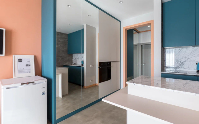 Апартаменты в ЖК Салют