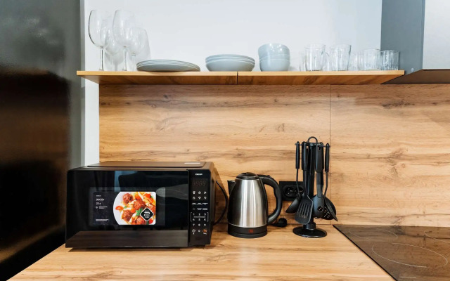 Апартаменты Liberty Sity