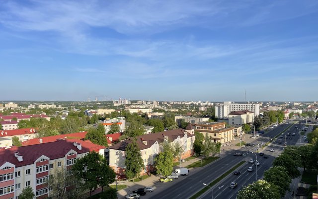 V Tsentre Grodno Apartments