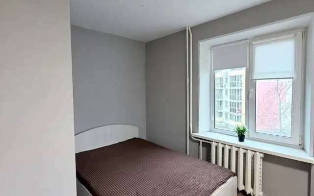 Квартира Светлая 1-ком на Ленина