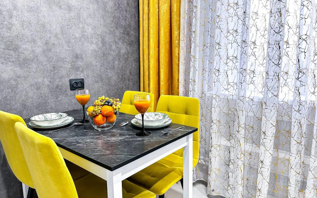 Квартира с новым ремонтом для незабываемого отдыха в Апатитах сеть Как дома