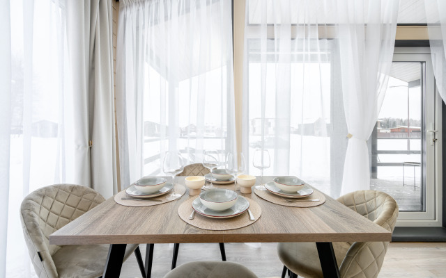 Частный Дом для Перезагрузки от Sheluha House