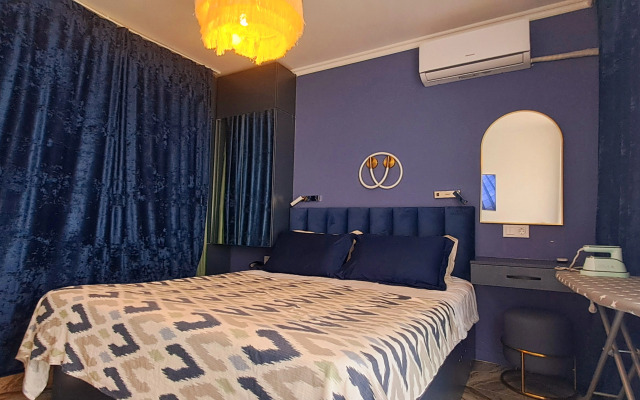 Mtrediani Art Rainbow Apartments