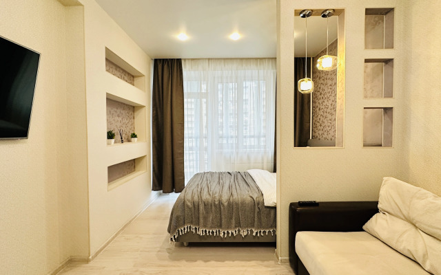 Квартира Однокомнатная квартира в ЖК Пермские Медведи