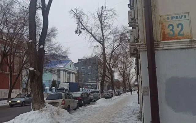 Квартира на Пушкинской улице 41