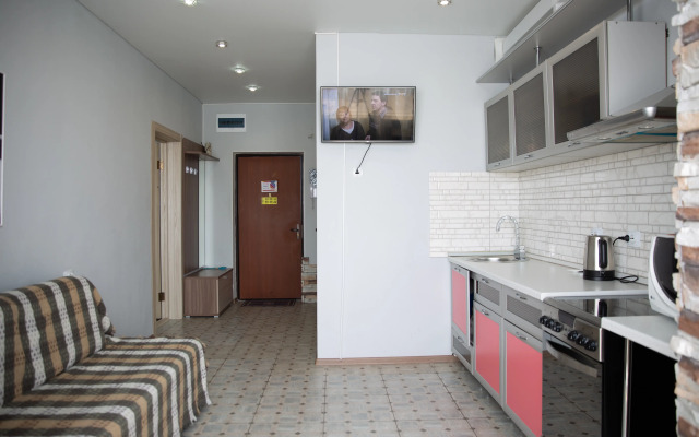 Апартаменты на Комсомольской 279а