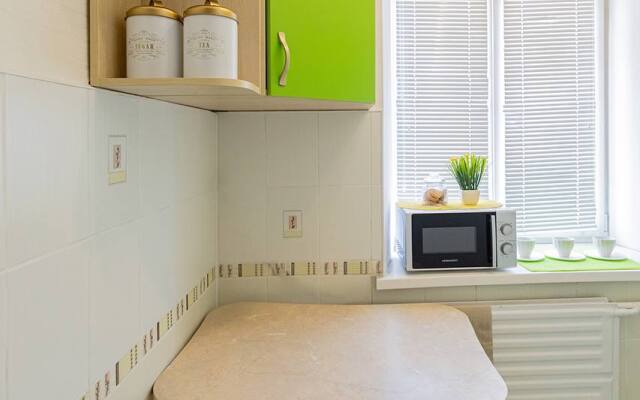 Atmosfernye I Unikalnye Apartamenty Na Sovetskoy