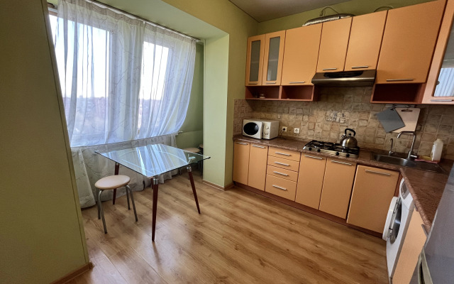 Na Nevskogo Flat