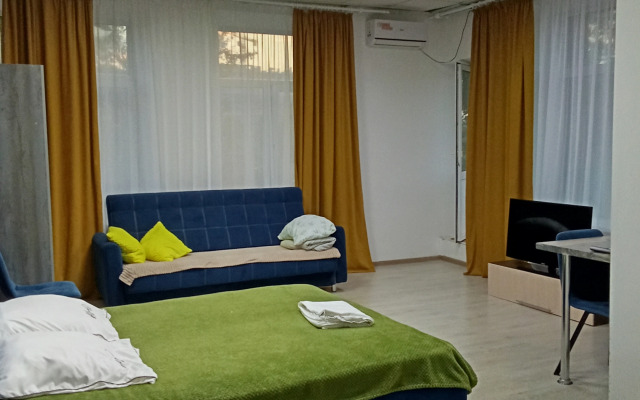 Yeva Apartments