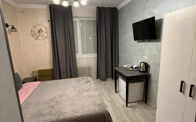 Отель Ясенево