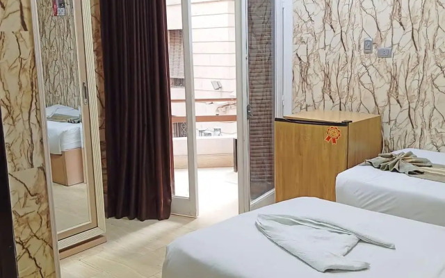 Отель Cairo Hotel