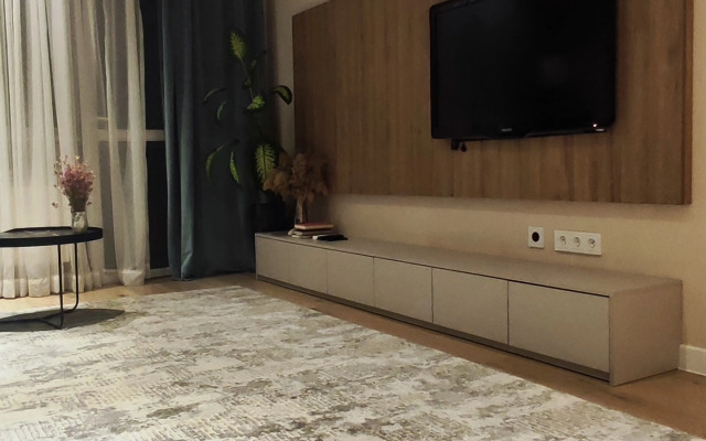 Dvukhkomnatnaya Prospekt Omarova 22 Flat