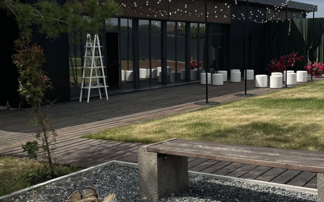 Omo Guest house