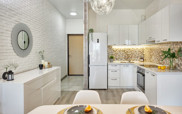 Апартаменты Violet Dream