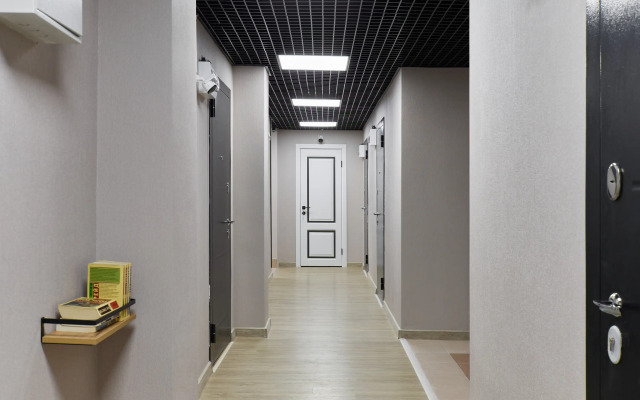 Апартаменты Комфорт+ 4 Гостя Близ Центра Города