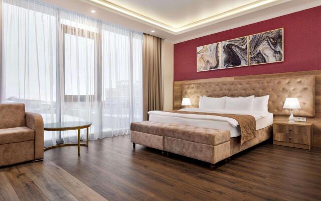 Ramada by Wyndham Shymkent