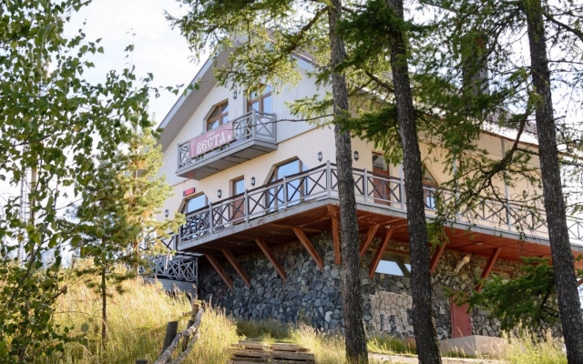 Abzakovo Hotel