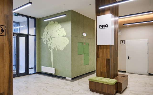 Квартира на улице Хрустальногорская 93