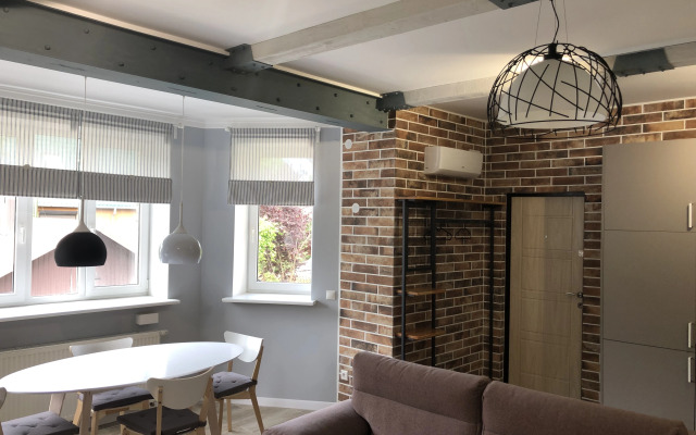 Industrialny Loft 2 Flat