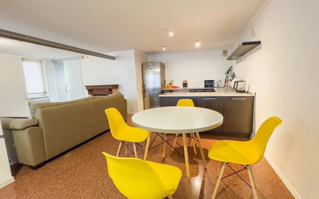 Квартира на улице Хохрякова 72