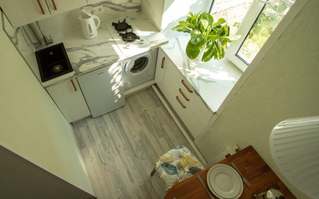 Kolomna Palisad Staryj Gorod Apartments