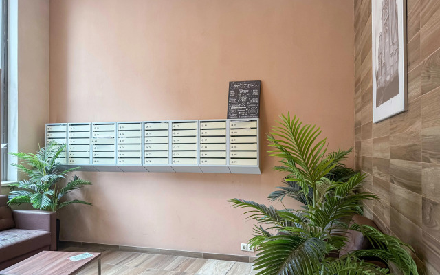 Апартаменты для двоих рядом с МЦД Метро Окружная