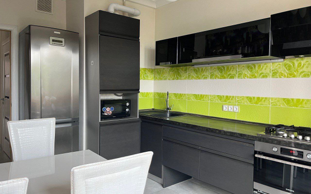 Апартаменты на Депутатской 11А