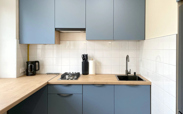 Квартира Двухкомнатная в центре