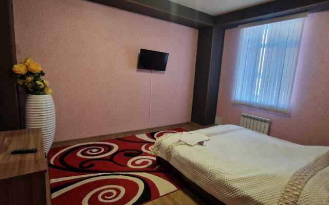 Гостиница Маяк