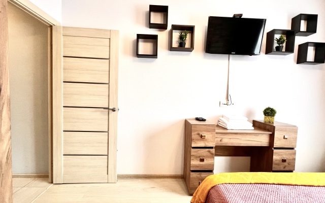 Апартаменты Магия на Ситникова 4/13