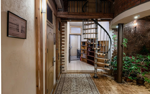 Отель Маросейка 2/15